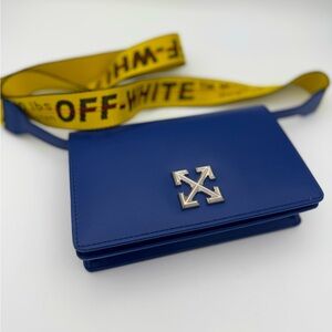 Off-White Jitney Chain 0.5 Shoulder Bag